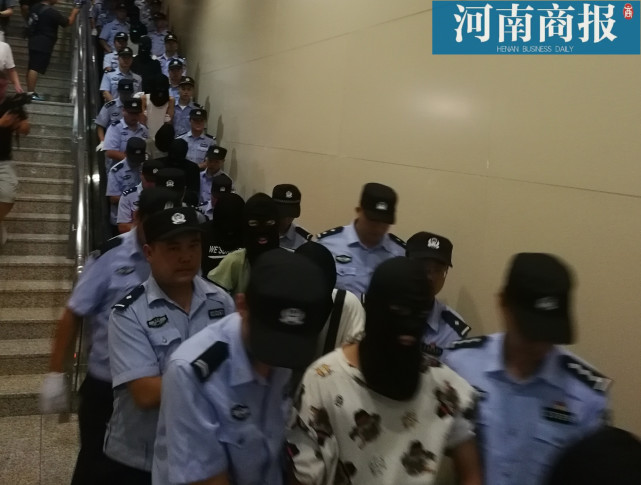 郑州破获网络诈骗,郑州警方打击网络诈骗71人