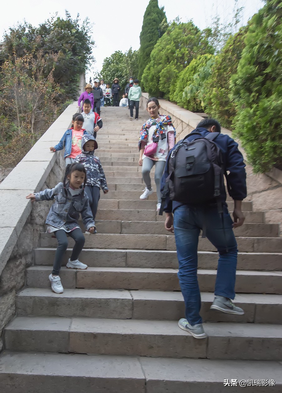 青岛的鹤山风景区好玩吗,青岛鹤山旅游景点大全