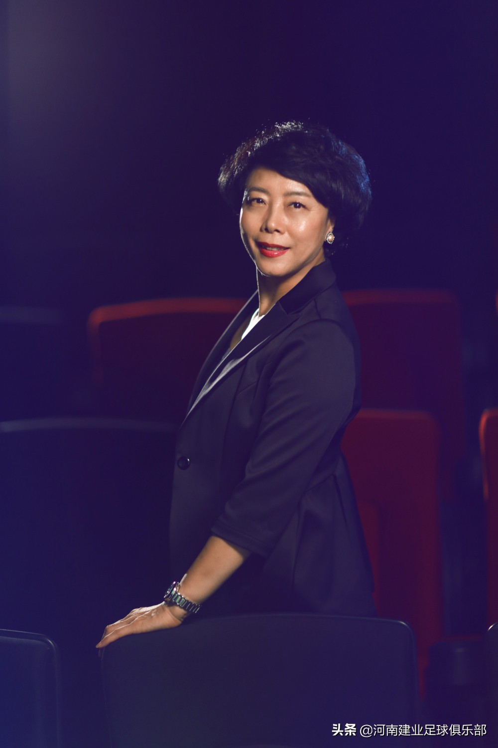 建业高管闵闵谈文旅,建业集团闵闵