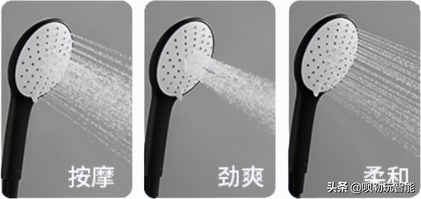 花洒推荐恒温淋浴,恒温花洒38洗澡够用吗