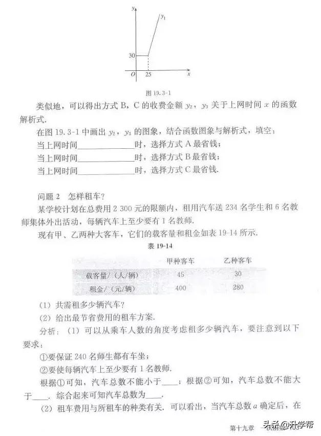 华师大八年级下册数学知识点总结,八年级下册数学华师大版预习笔记