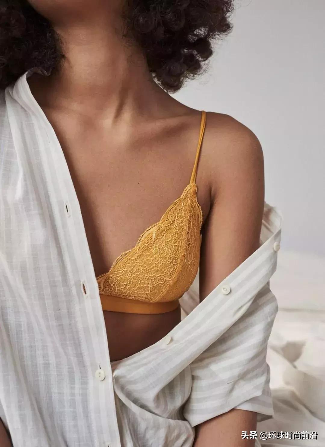 穿衣自由？雪莉不穿内衣被热议，你站雪莉还是内衣