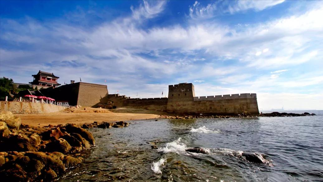 北戴河和秦皇岛哪个名气大,秦皇岛的名气有多大