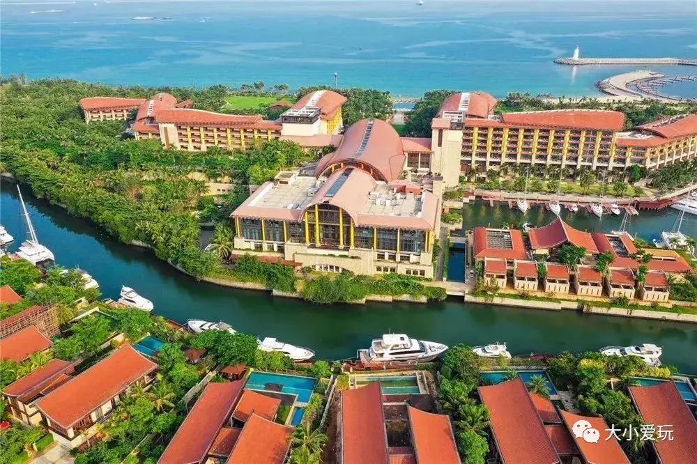 三亚旅游攻略必去十大网红酒店,三亚适合夏天去的酒店