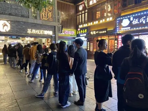 茶颜悦色深圳为什么关店,茶颜悦色关闭87家店原因