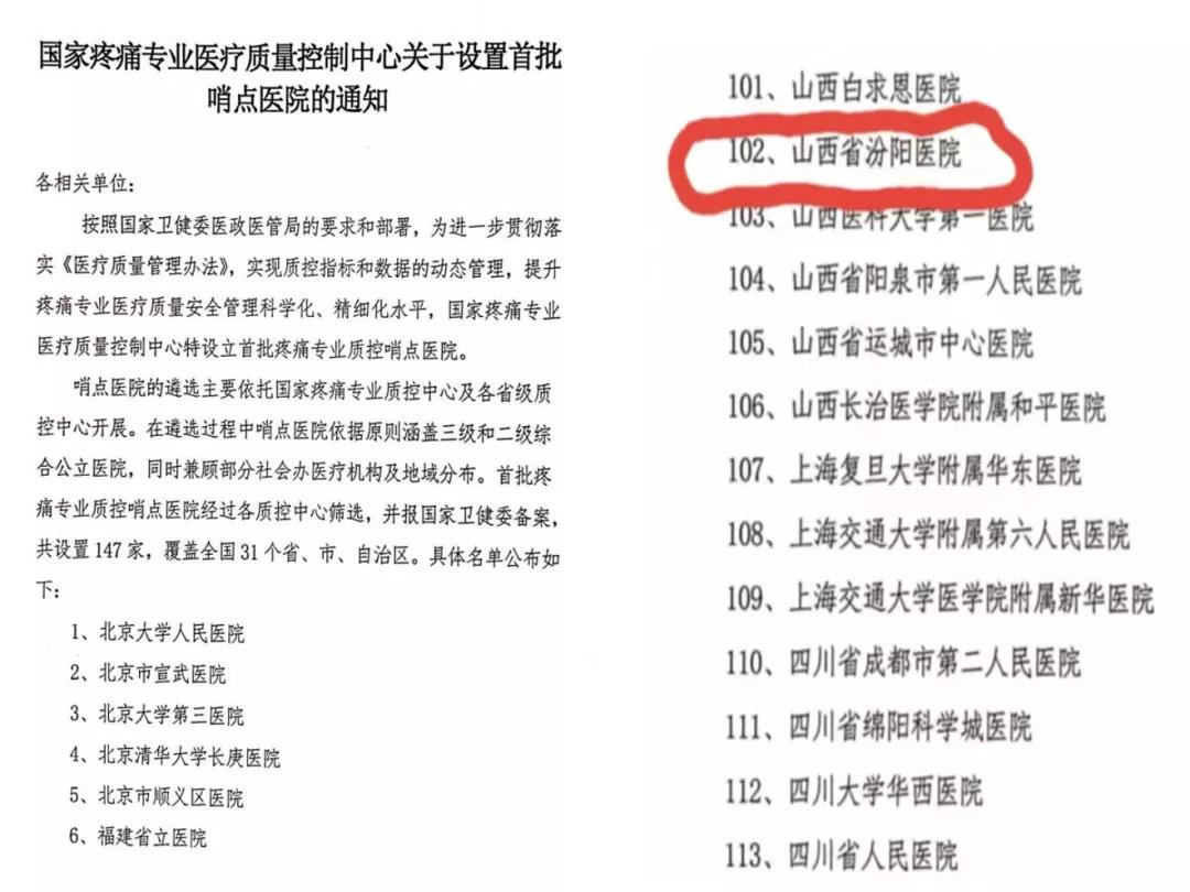 山西省汾阳医院新模式,山西省汾阳医院三甲医院级别