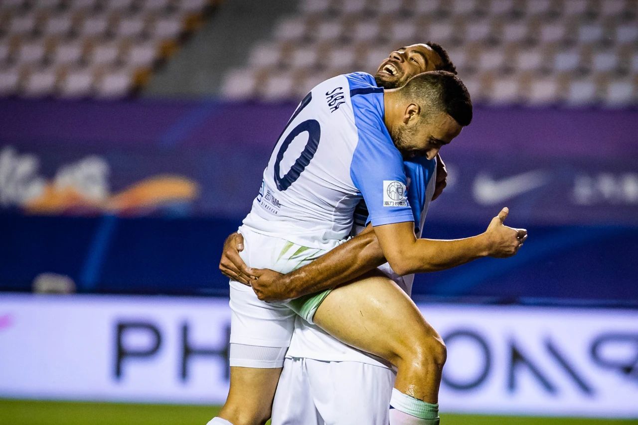 河南建业3比2战胜广州富力集锦,广州胜利比赛视频