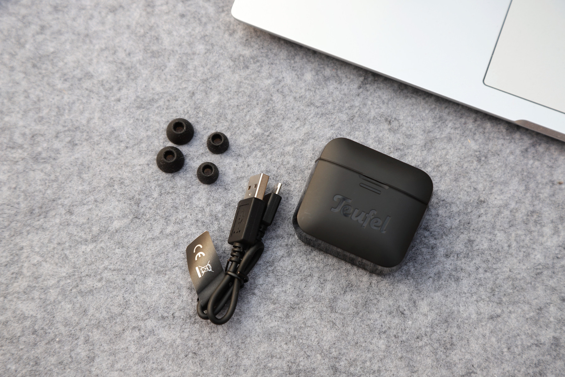 德味新体验，TeufelAIRY真无线蓝牙耳机评测