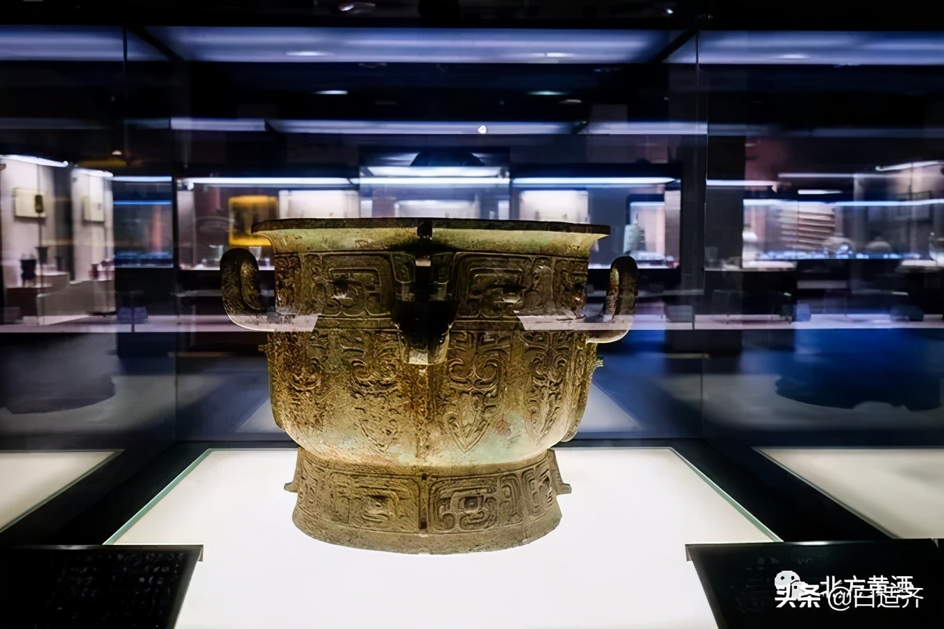 北方黄酒漫谈(20)之三:盂、壶、盘、鉴