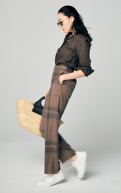 哪些衣服属于自然风格,什么衣服上身舒适