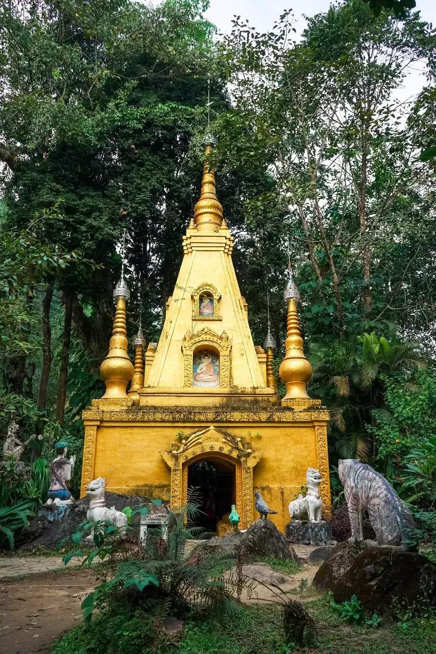 云南中越边境小城,云南新兴网红城市