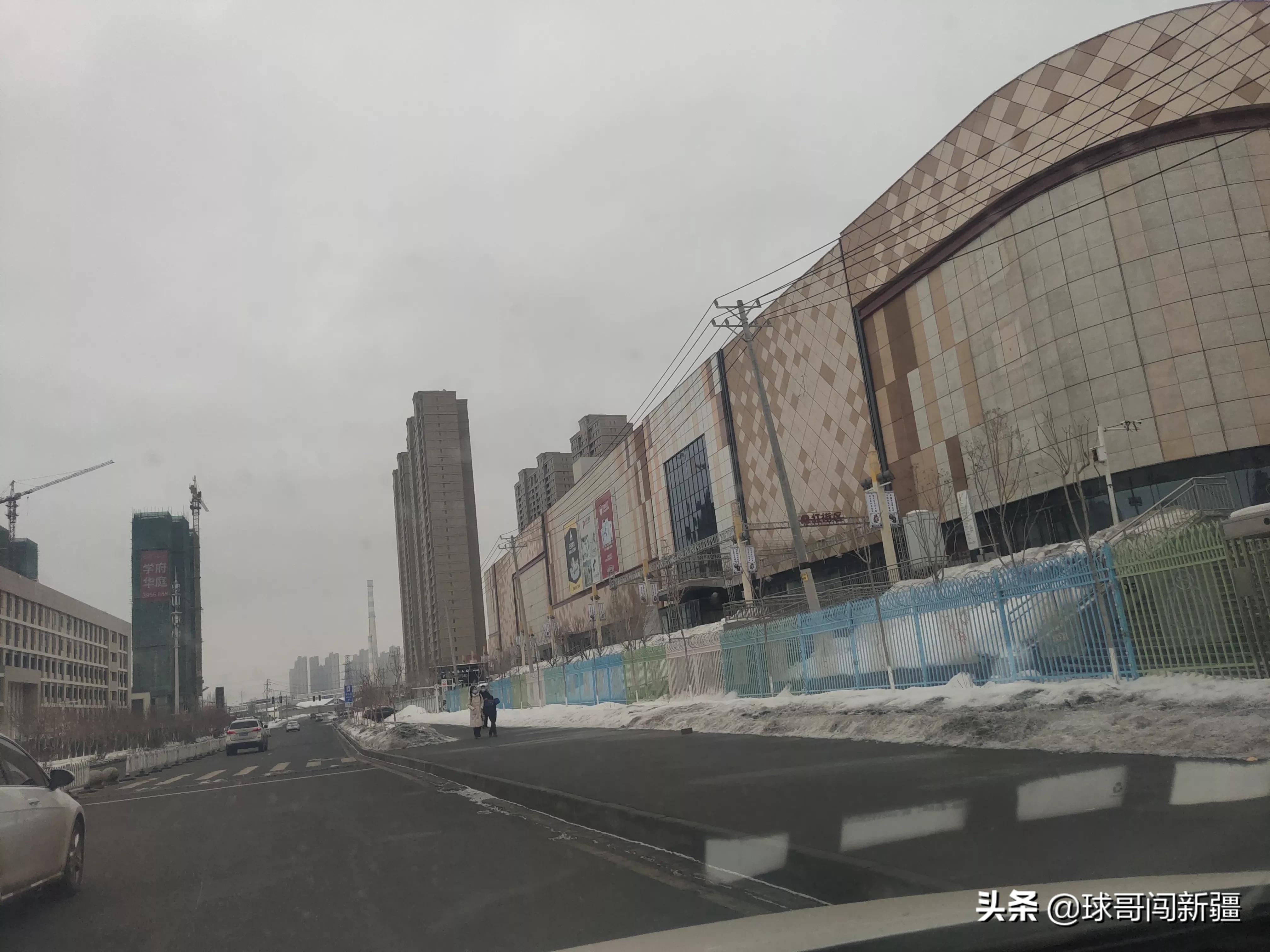 乌鲁木齐市cbd核心区,乌鲁木齐最有发展潜力的片区