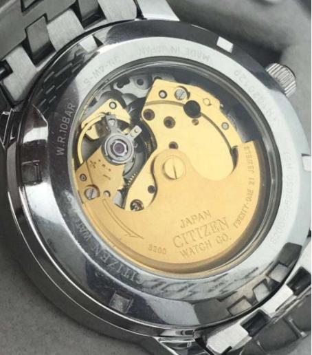 西铁城的机械表好还是光能表好,西铁城有机械表吗