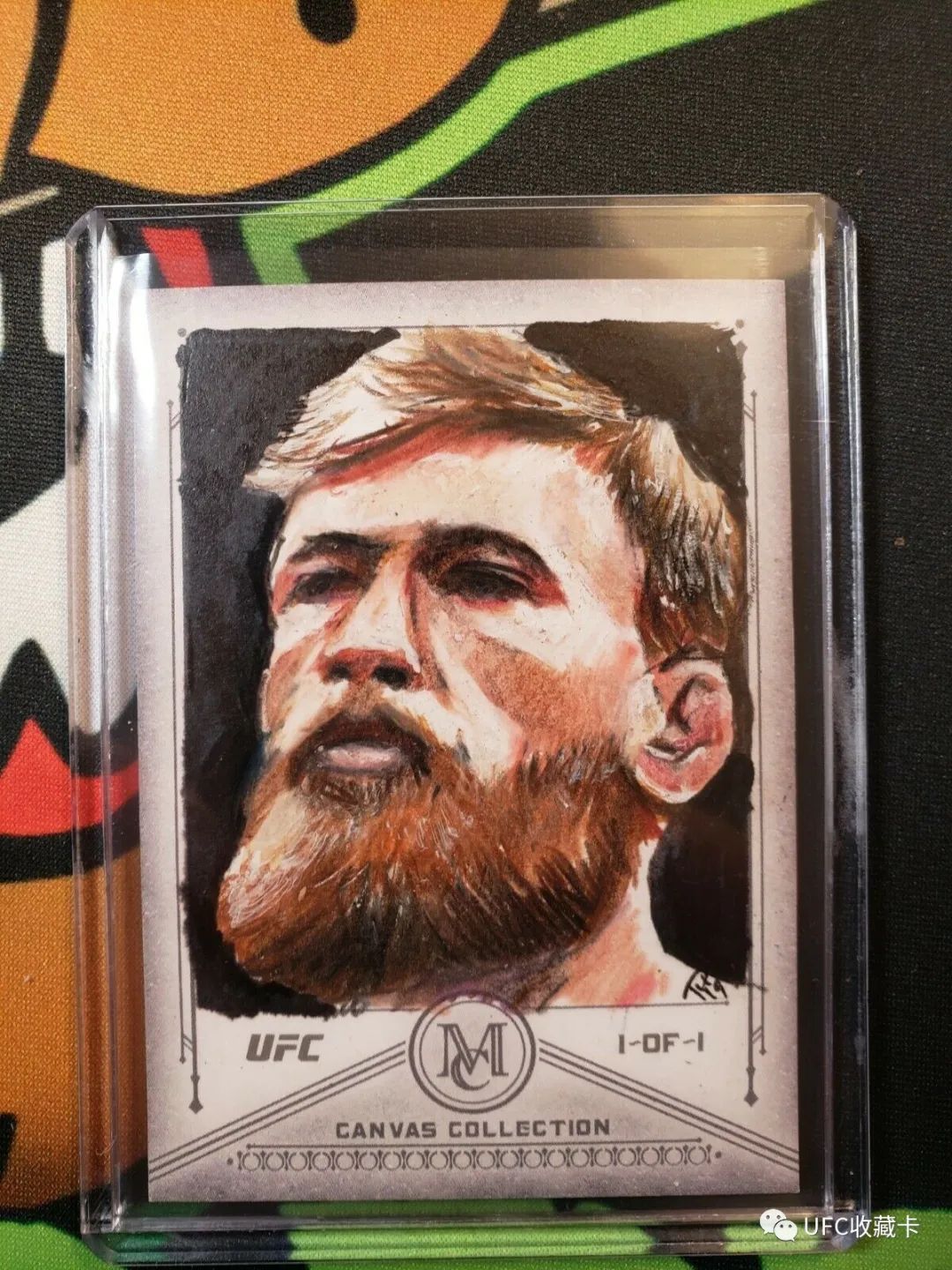 ufc收藏卡去哪里出售,ufc收藏卡