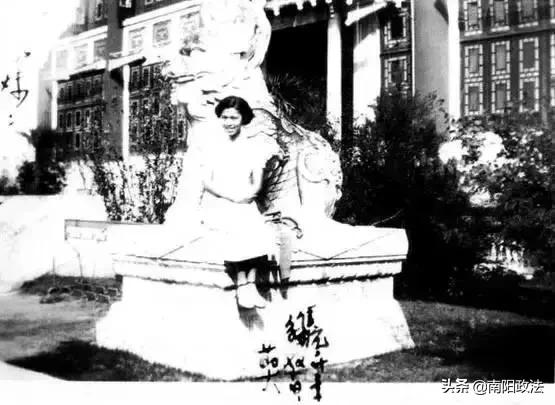 【荐读】你只知道王毅、华春莹，却不知道这个迷倒万千人的燕大“校花”才是曾经中国外交部隐藏的最狠角色！