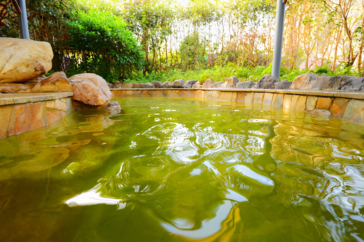 泡火山温泉，是一种怎样的感受，去清远森波拉约泡