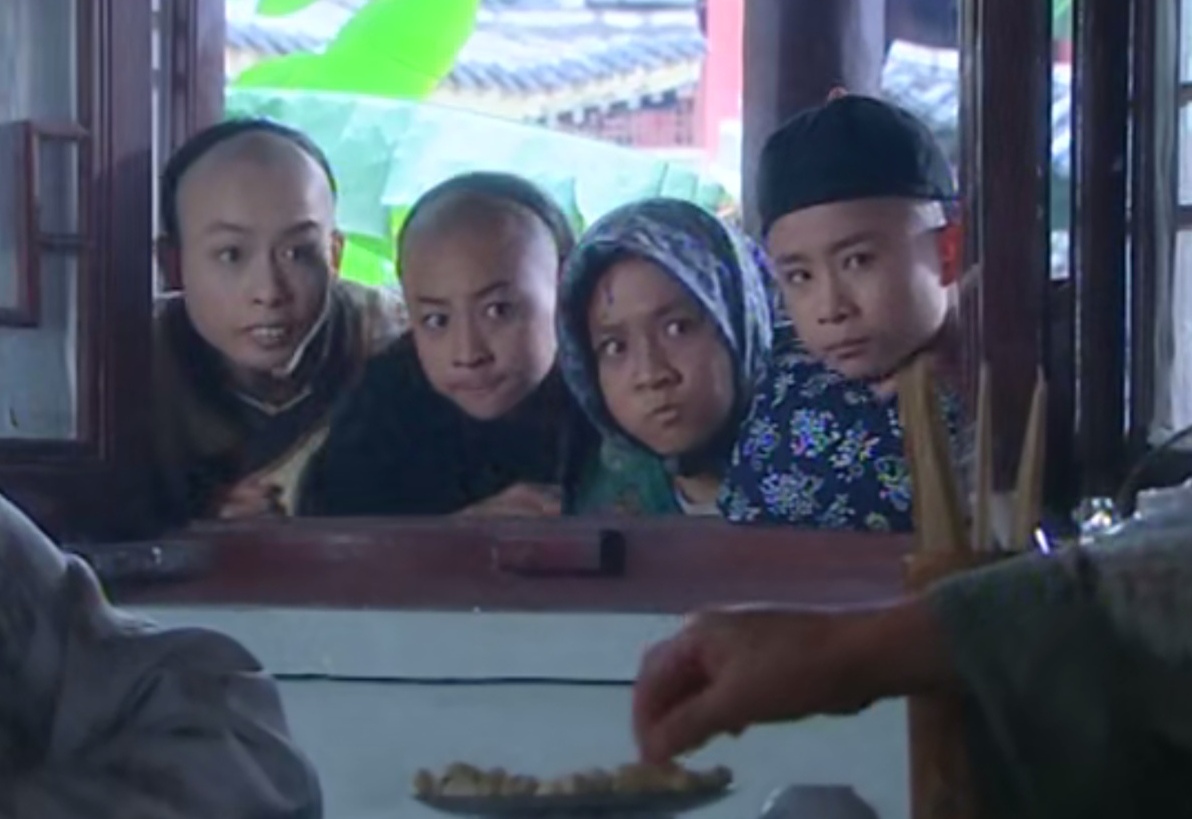 少年黄飞鸿小演员长大后样子,少年黄飞鸿有哪些演员