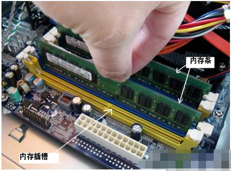 电脑蓝屏没有任何显示怎么办,电脑开机一会就蓝屏怎么回事