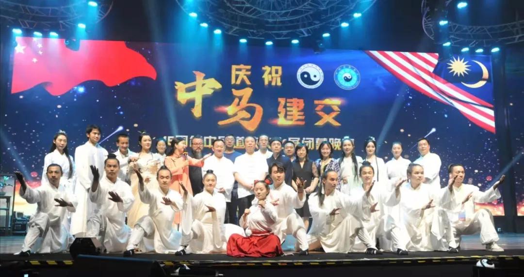 古筝春晚预告:武当武术群筝相会,国风跨界惊艳来袭