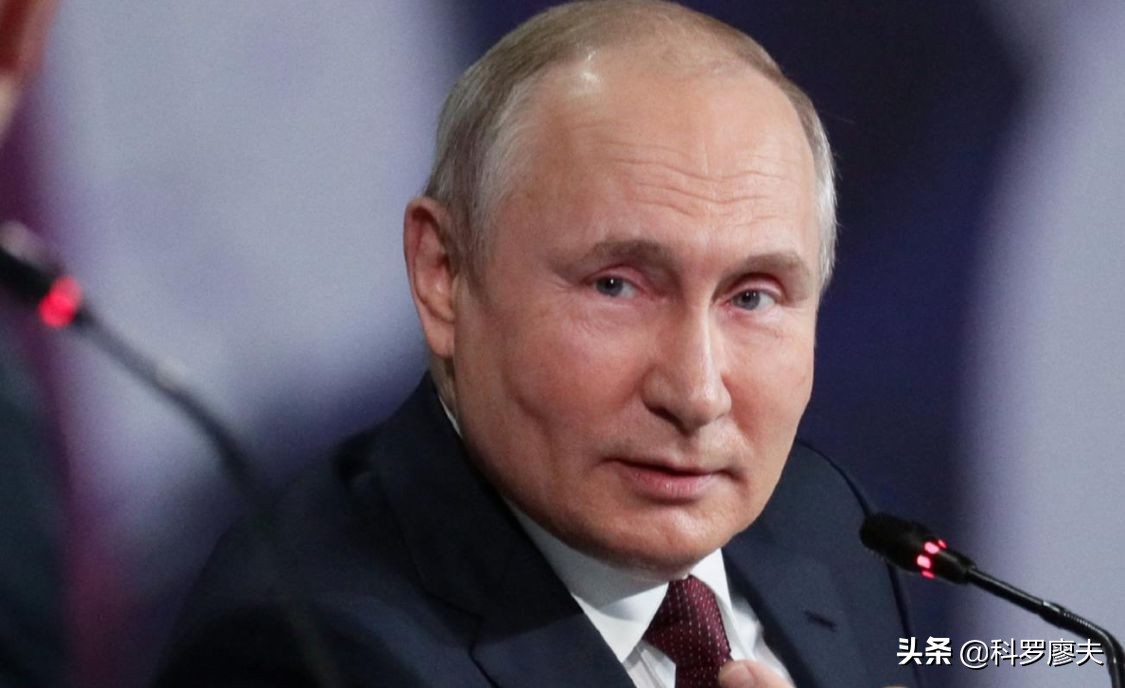 普京总统军事力量,普京总统厉害之处