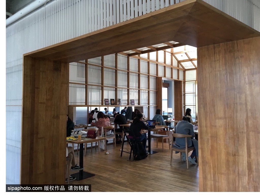 安静而又温馨的书店,北京有韵味的书店