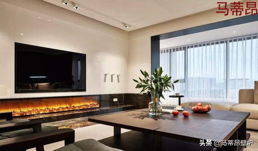 推荐电壁炉,品味电壁炉