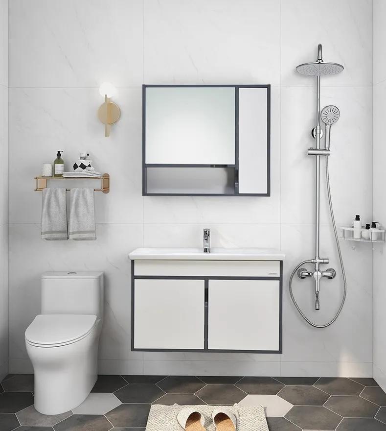 浴室套装网红同款,浴室装修ins