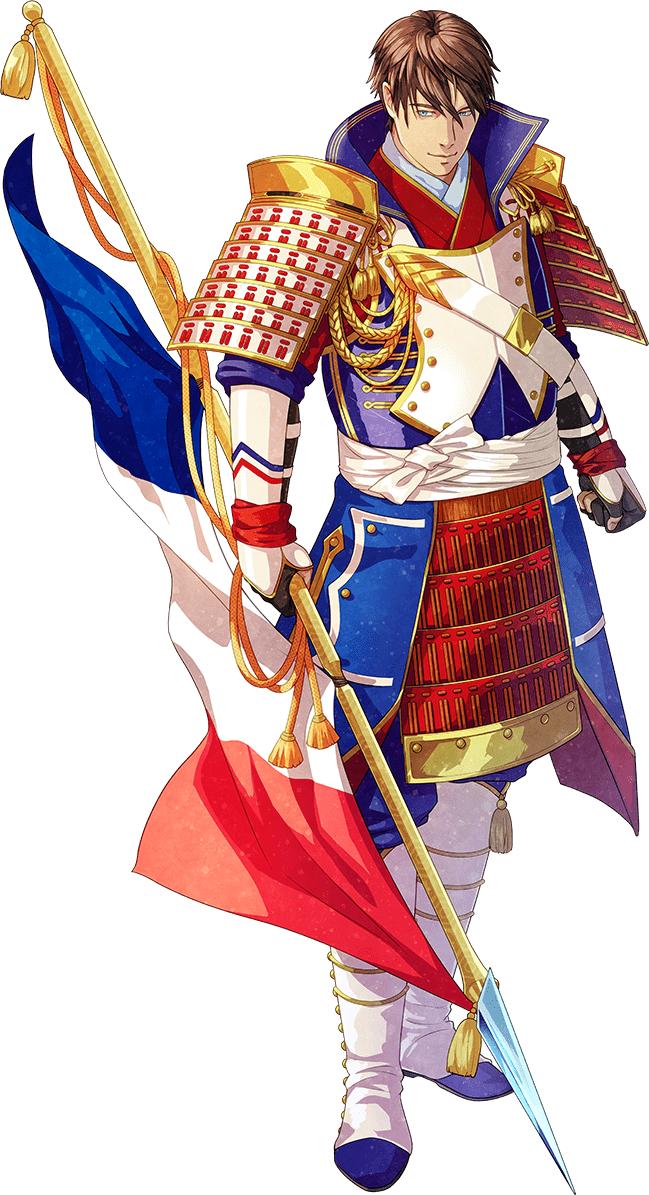 日本将各国国旗拟人化,日本网友看72个国家拟人图