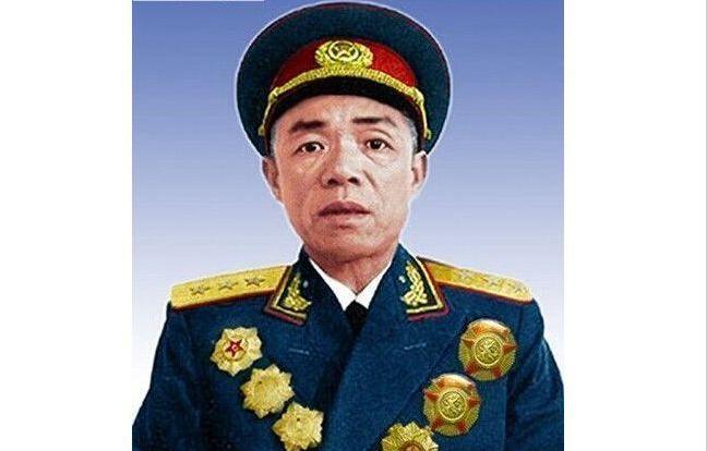 57位开国上将,他们的籍贯都是哪里,分别来自于哪个省