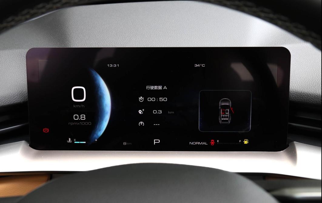 第三代H6使用柠檬平台打造，内饰焕然一新，哪款更合适？