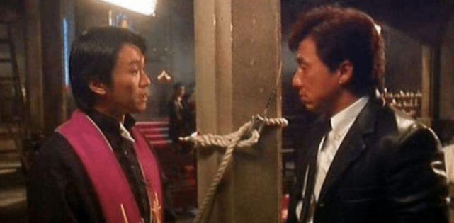 周星驰与成龙有什么矛盾吗,周星驰和成龙不合吗