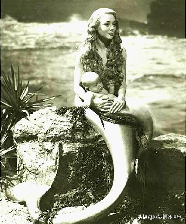 美人鱼真的存在吗科学家发现过吗,美人鱼它真的存在吗