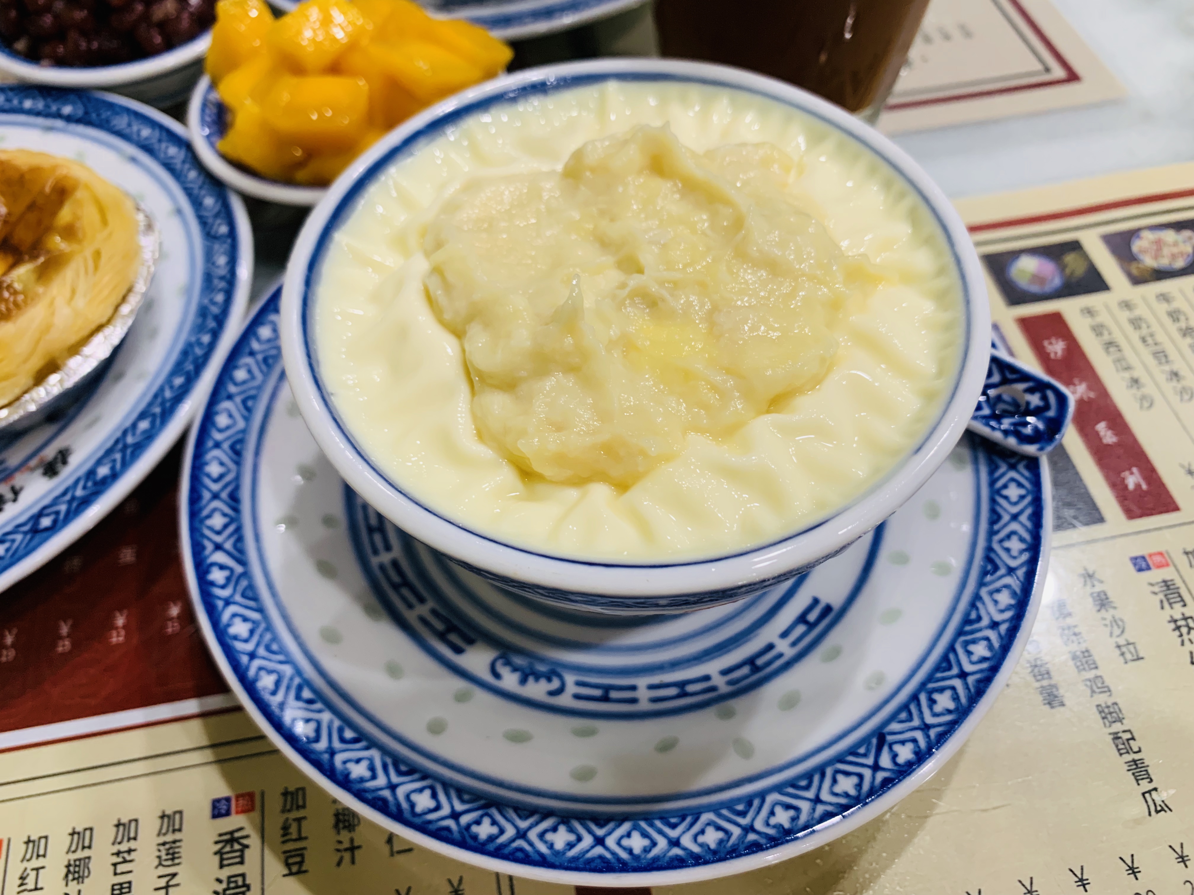 最正宗的港式甜品,好吃的港式甜品