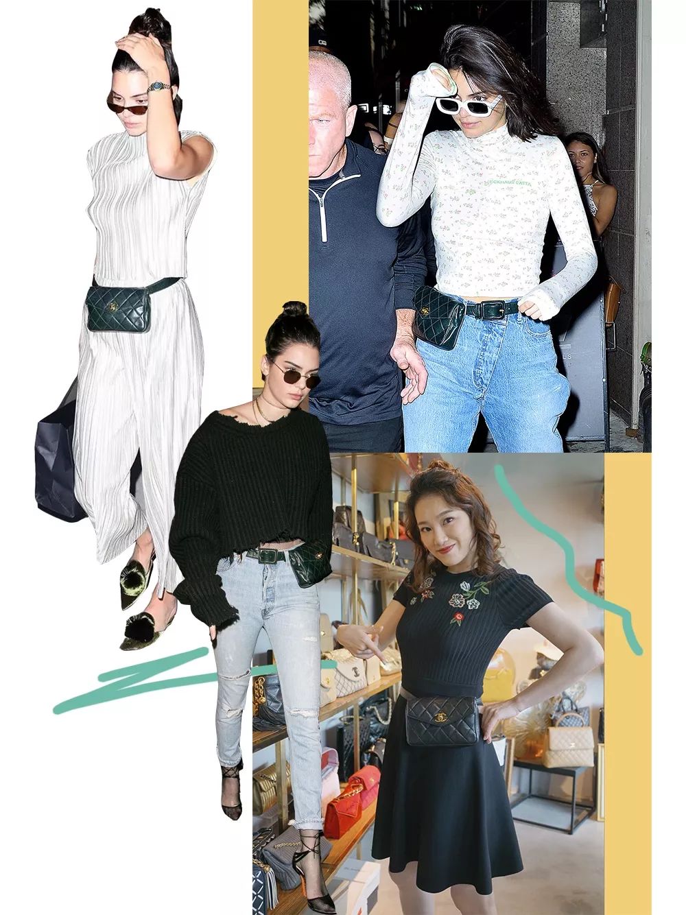 2019年，我花了30万买了19个包包