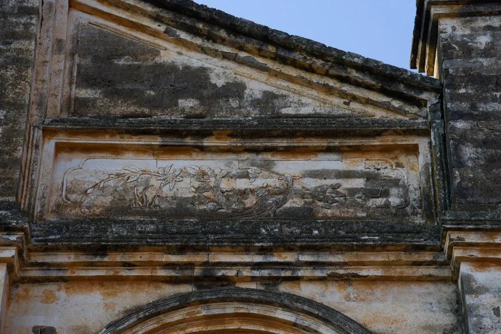 深藏于建水乡村的“大三巴”，一般人我不告诉他！