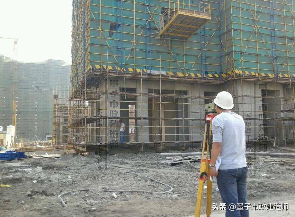 2K317013竣工图汇编与实测