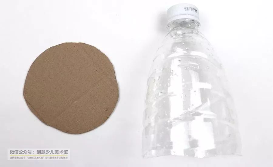 童话里的城堡儿童画,儿童画城堡创意手工