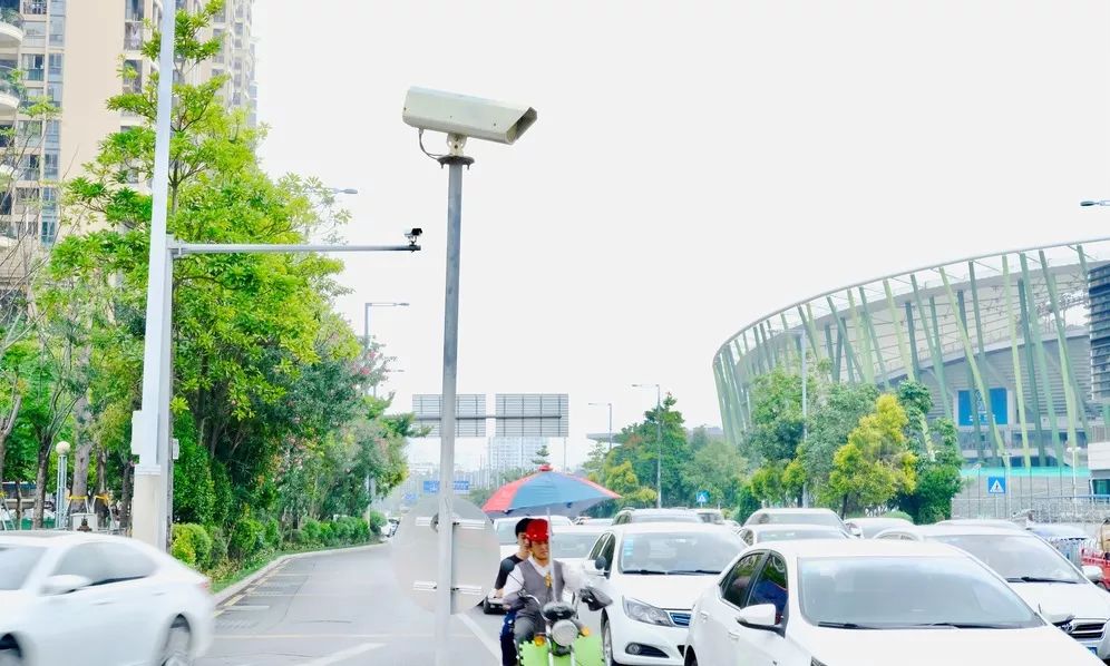 宝安西部中心,宝安的市中心