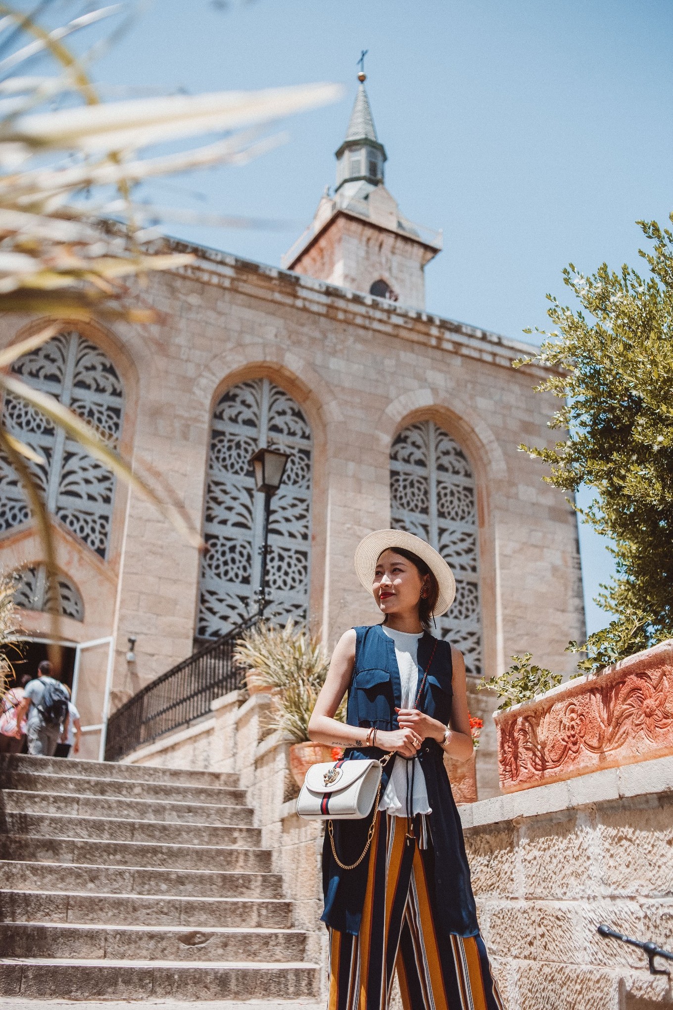 以色列耶路撒冷步行之旅,以色列耶路撒冷旅行合集