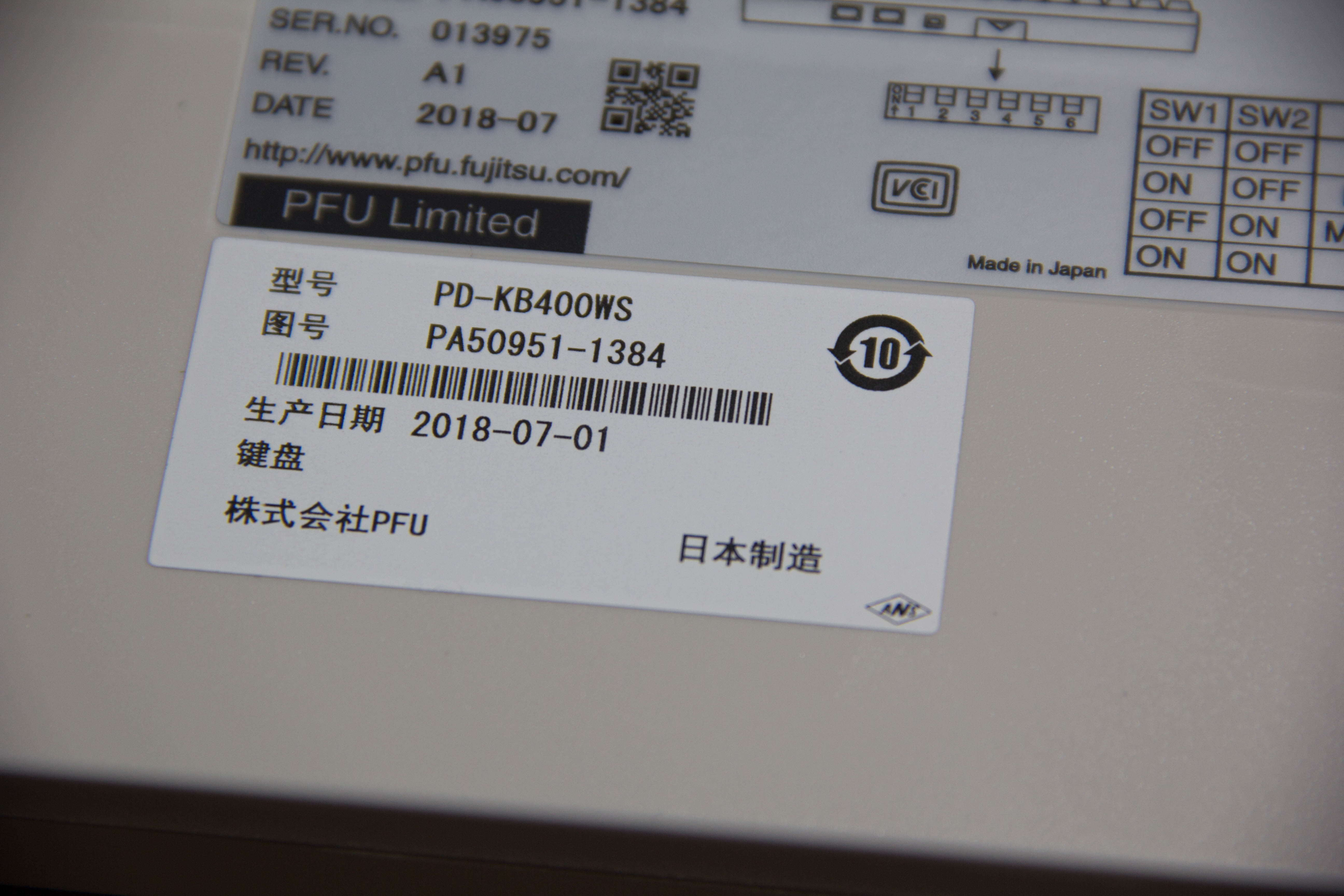 传说中文版键盘,hhkbtypes键盘测评