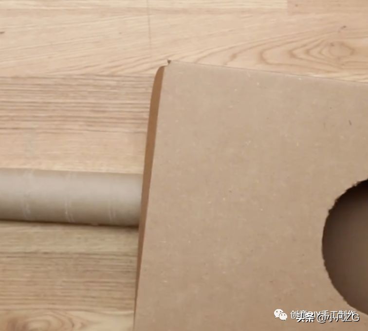 快递盒鞋盒旧物改造,快递盒改造鞋盒