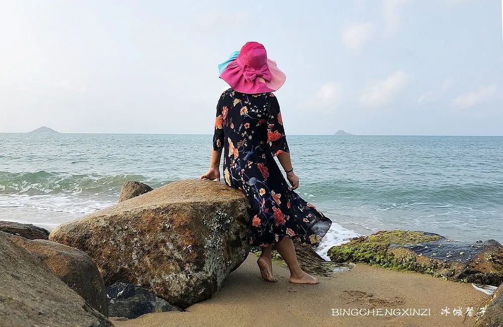 踏海听浪游泳的相关歌曲,听海的声音海浪拍打沙滩