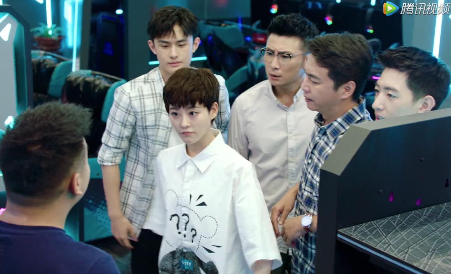 祝绪丹男扮女装新剧,祝绪丹演傻白甜