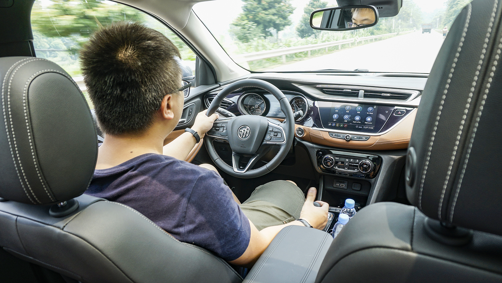 别克能越野吗,别克昂科拉能跑川西吗