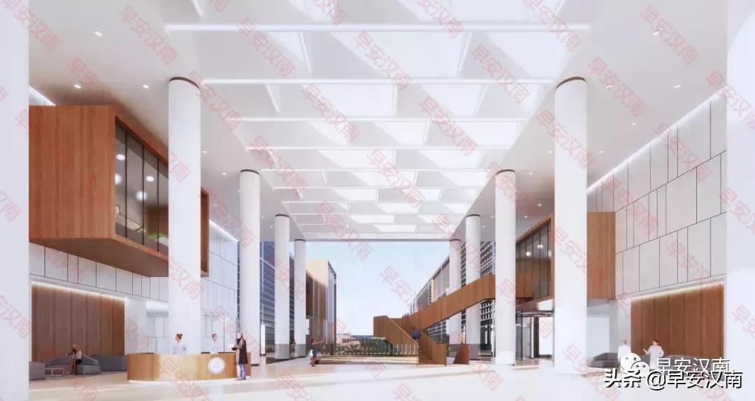 武汉大学经开区医院,武汉大学人民医院经开医院照片