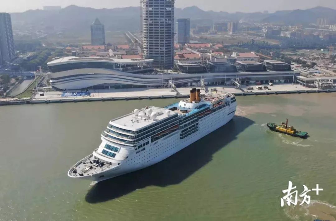 坐船出国能去哪些国家,南沙邮轮免签攻略