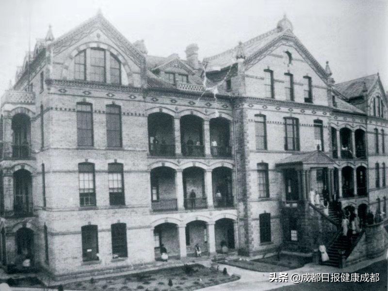 成都市第二人民医院资质,成都市第二人民医院新院区启用