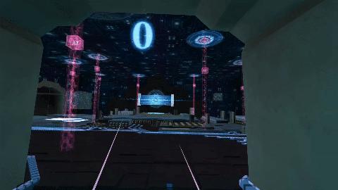 我花了50块钱，围观了一个“-6.5”的元宇宙