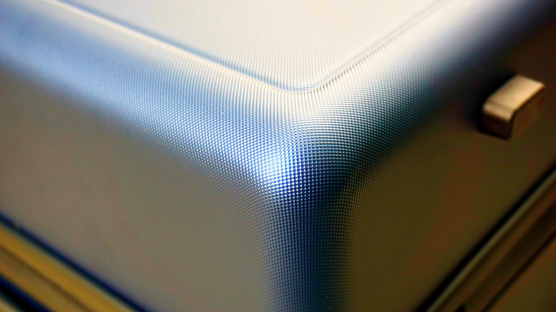 有颜值又能装,出门旅行怎能少了她,地平线8号大旅行家宽拉杆箱