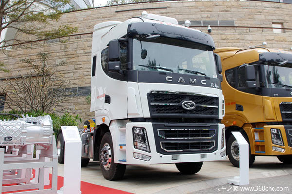 各类重卡推荐,重卡各种品牌大全